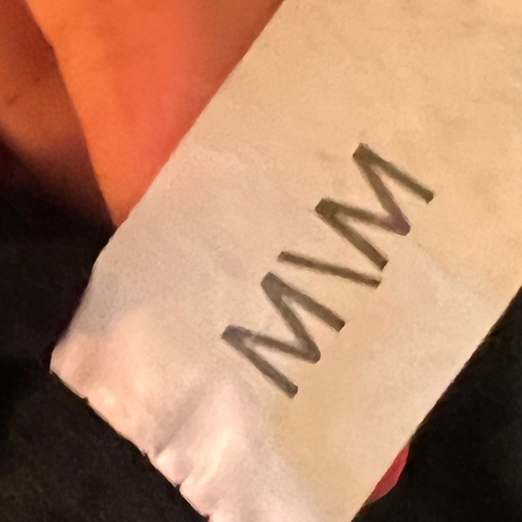 “Stressed” Cropped Hoodie M - Picture 6 of 7